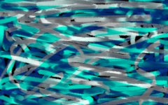 Lichtbeschichtet! von 2014 - eine reine Digitalmalerei