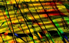 Sunburn! von 2013 - eine reine Digitalmalerei