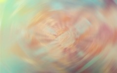 Sun is turning left! von 2016 - Acrylmalerei digital bearbeitet