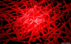 redsun | 2017 - Auf Folie gezeichnet, digital bearbeitet