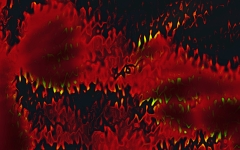 Burning | 2017
This based of a dream - i woke up and the whole world was burning. It was such a strong heat.