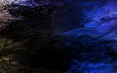 Mitternacht | 2018
Overlayed and edited painting.