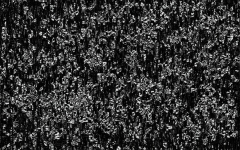 Floating Numbers | 2017
Edited drawing on foil