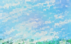 Himmelstor! von 2015 - eine reine Digitalmalerei