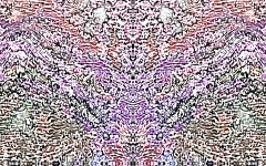 Some Un Thing | 2017
Again a edited drawing.